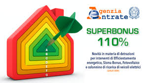 GUIDA SUPERBONUS AGENZIA ENTRATE  